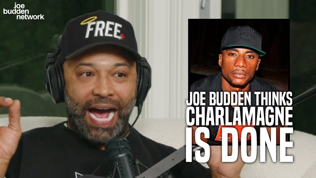 Joe Budden Thinks Charlamagne Is DONE | 
