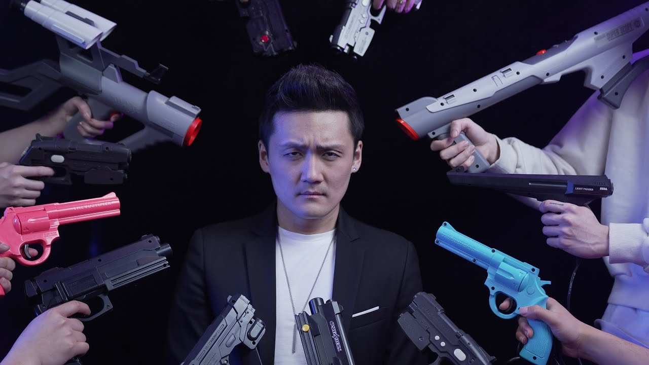 Unleashing the Ultimate Light Gun Gaming Experience!