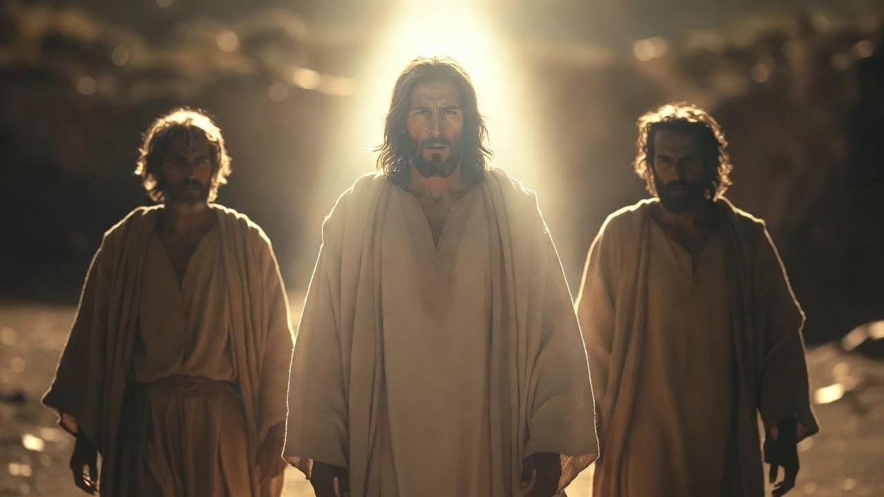 ¿Qué JESÚS reveló a los DOS discípulos en el camino de EMAÚS?