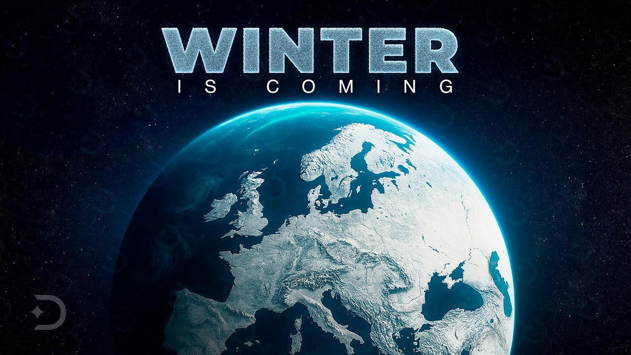 The End of Europe Is Coming: Why Europe Could Freeze