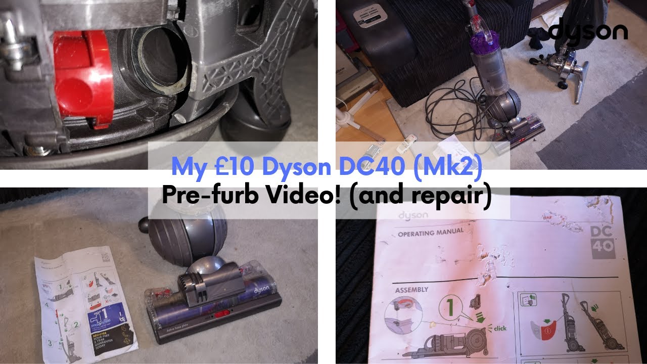 A £10 DC40 (Mk2) - First Look, Prefurb!