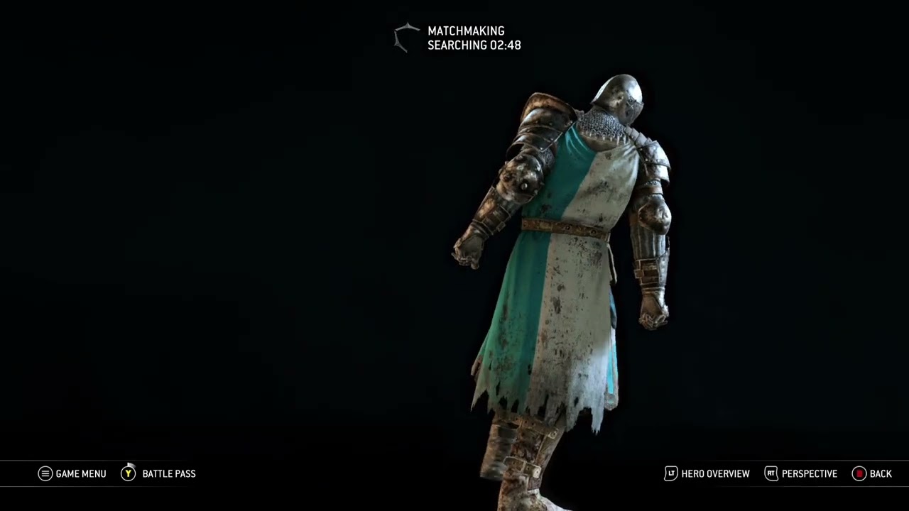 Our Favorite For Honor Glitch