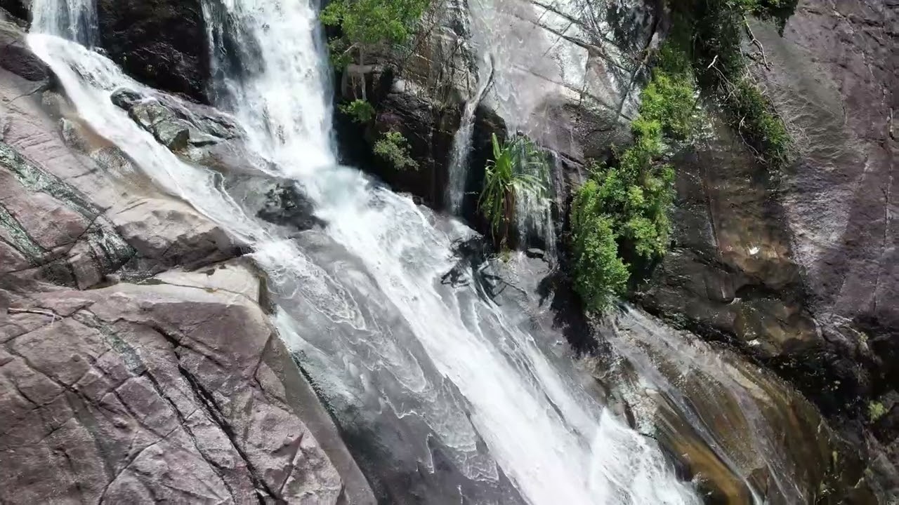 Seven Wells Waterfall, Langkawi, Malaysia