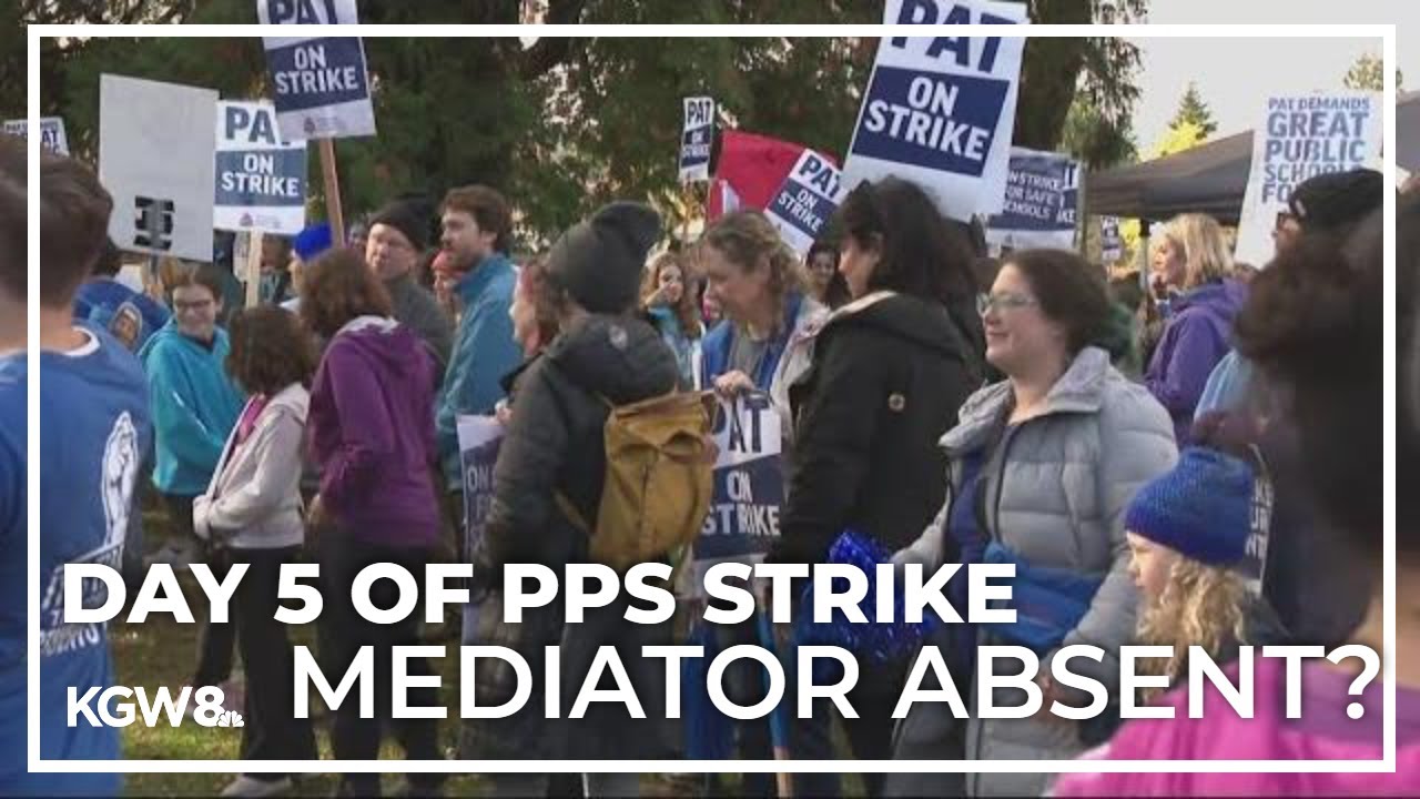 Bargaining between Portland Public Schools and teachers union yields slow progress