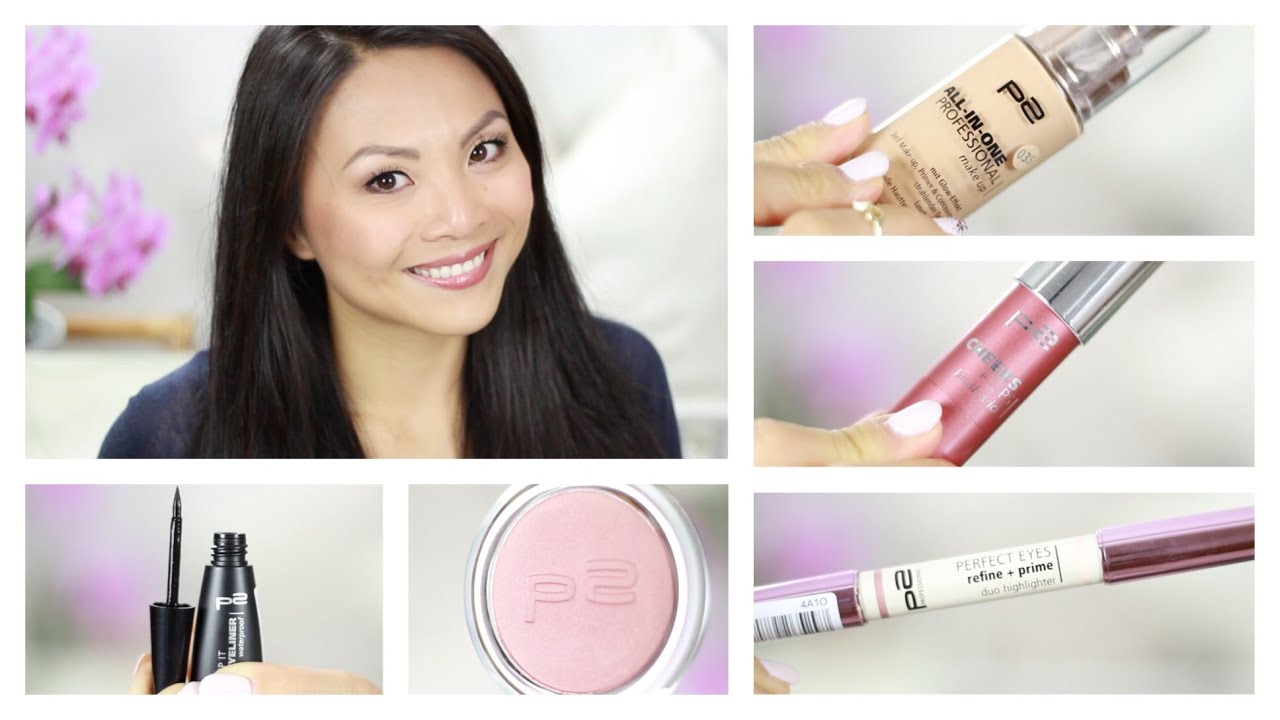 P2 neues Sortiment Herbst 2014 REVIEW