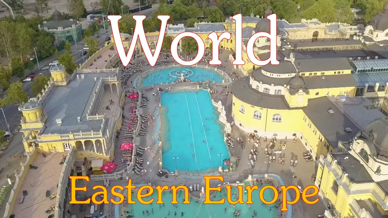 Eastern Europe of the World | Jim Yosef | Syn Cole | NCS music | Full HD