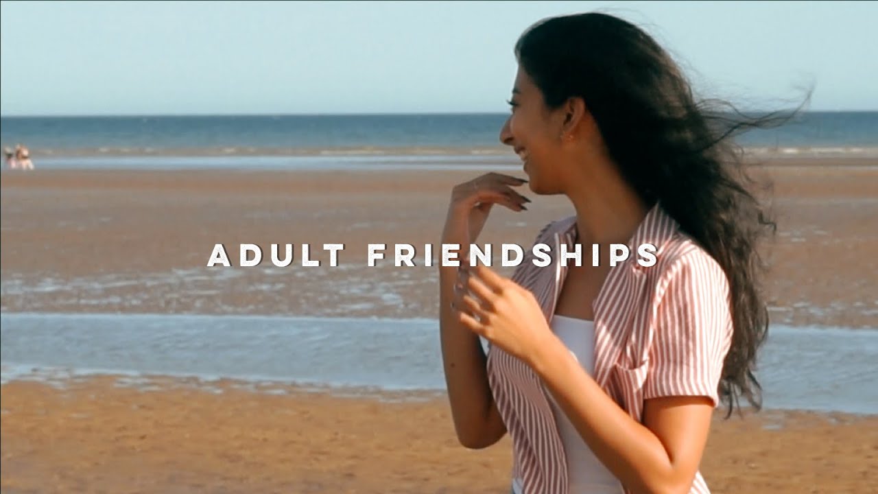 Adult friendships: drifting apart from old friends and the struggle of finding new friends 🙇🏽&zwj;♀️