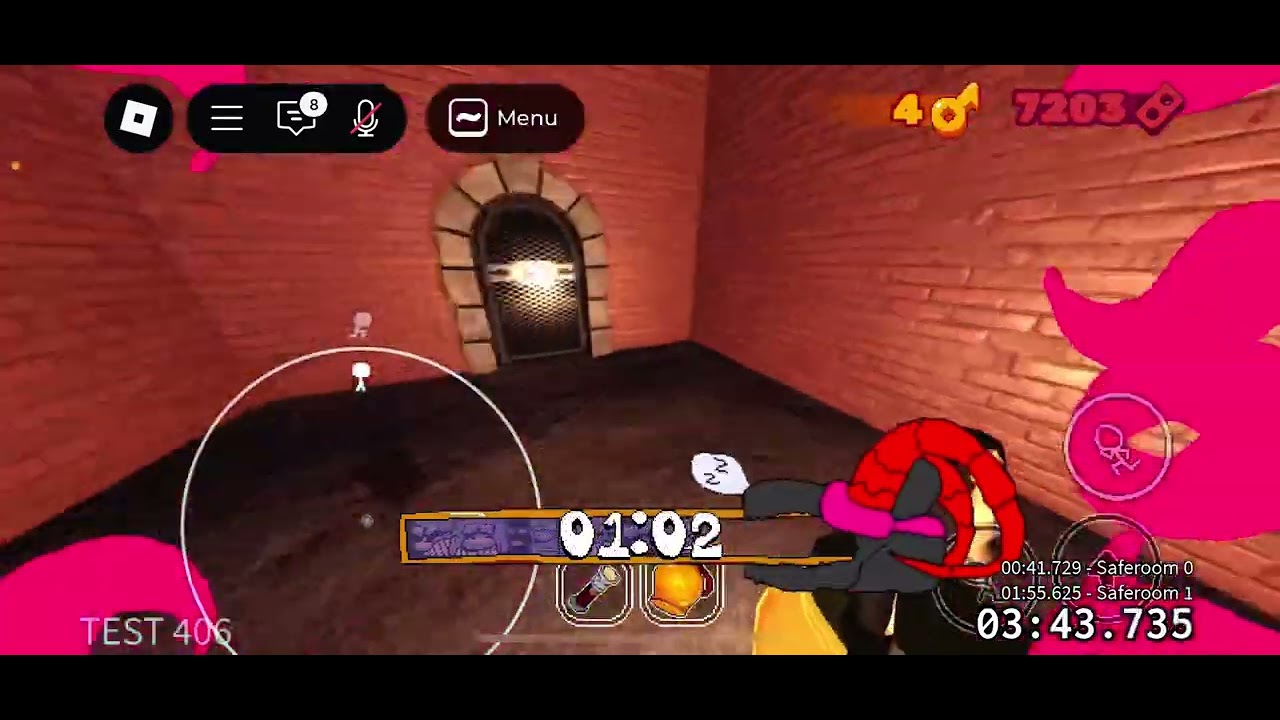 Roblox grace test server