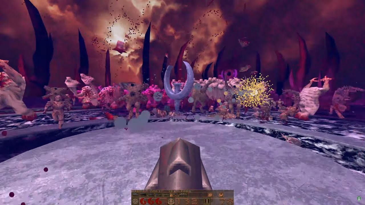 Quake - The Immortal Lock