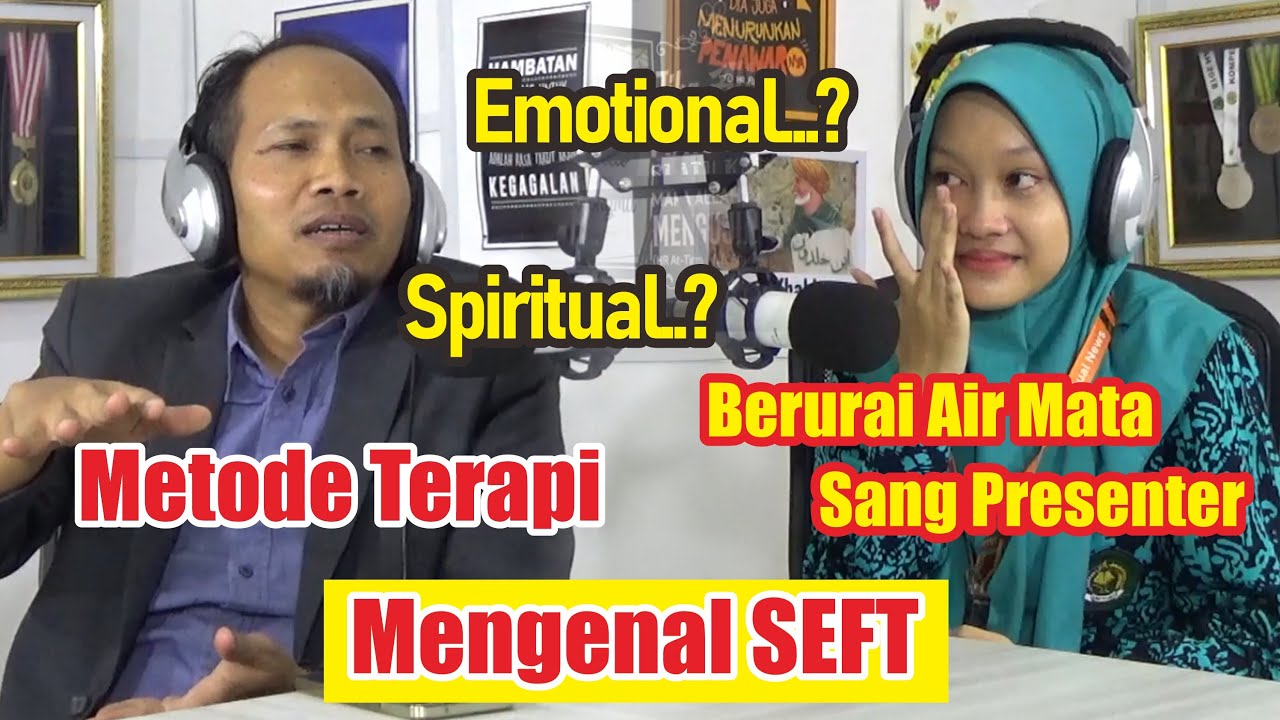 Spiritual Emotional Freedom Technique