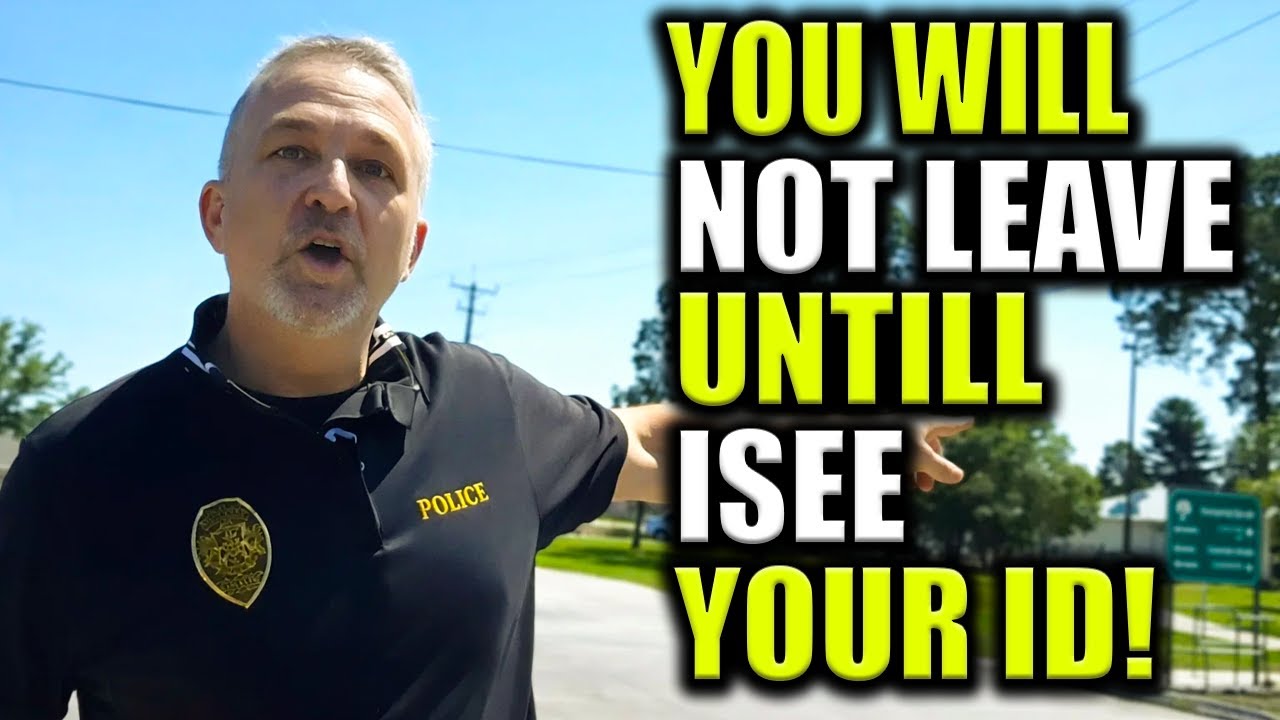 “Tyrant Cops Challenged, Auditor Fights Back & Outsmarts Them On Camera!”