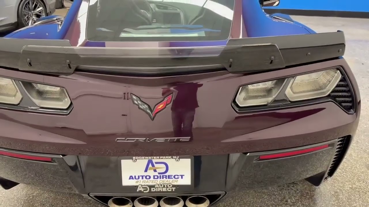 2017 Corvette Z06 Z07