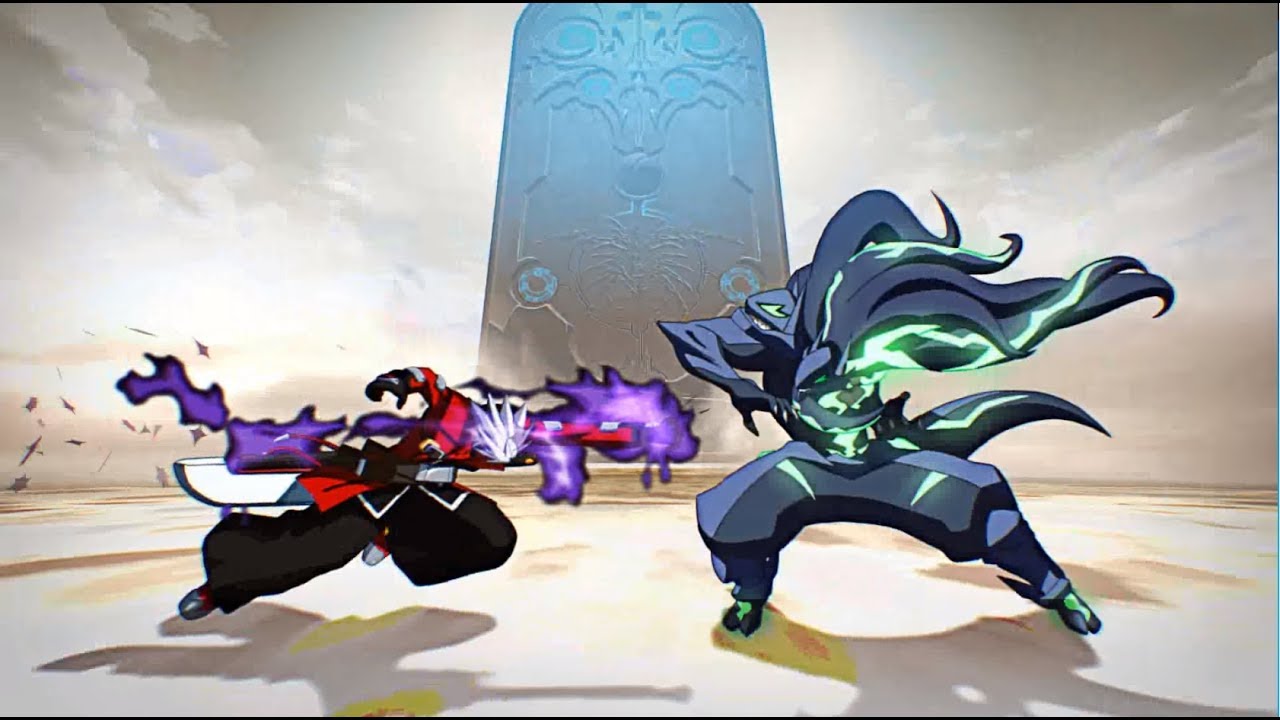 BBCF2.0 Opening (OFFICIAL)