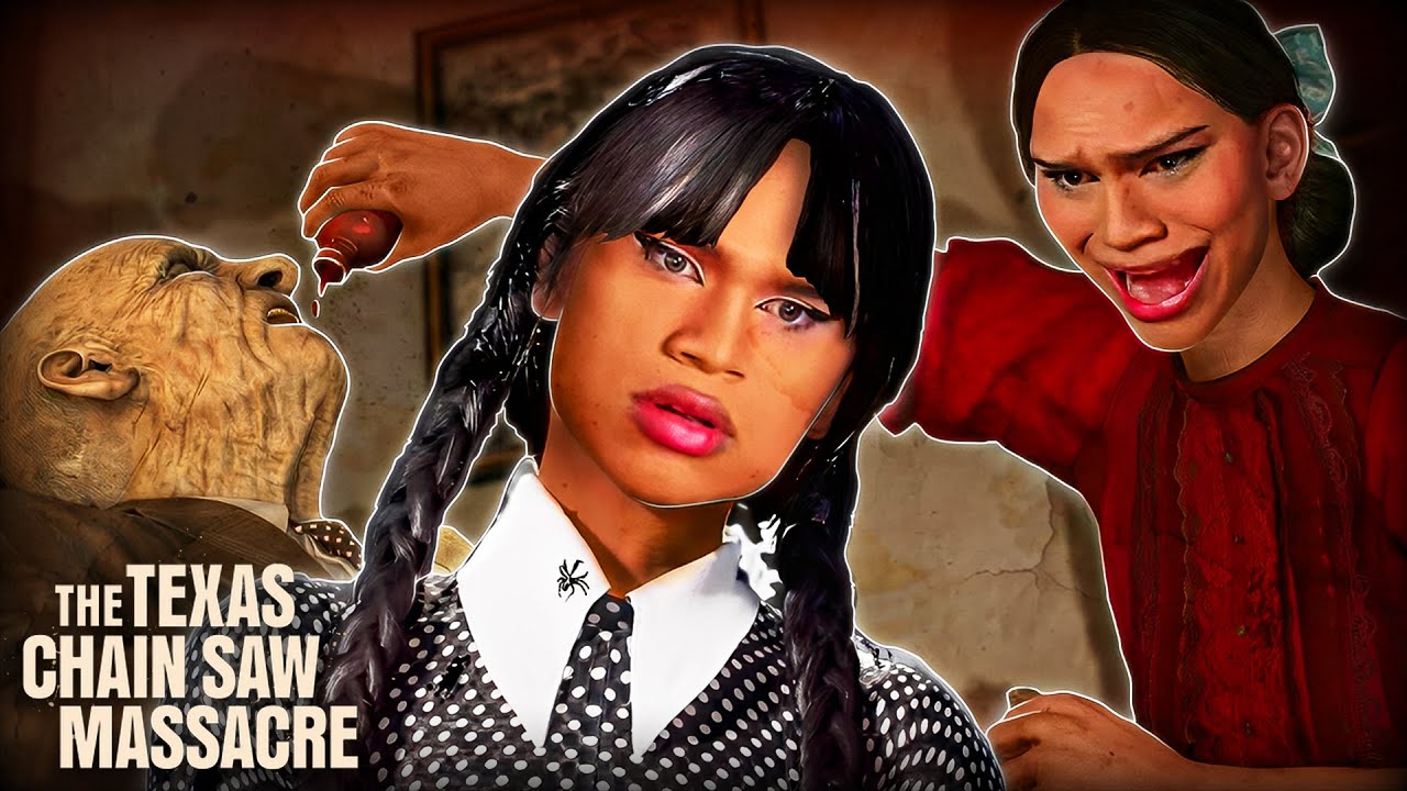 mdmDaiane jogando The Texas Chain Saw Massacre #32