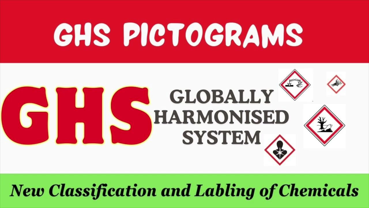 GHS Globally Harmonized system