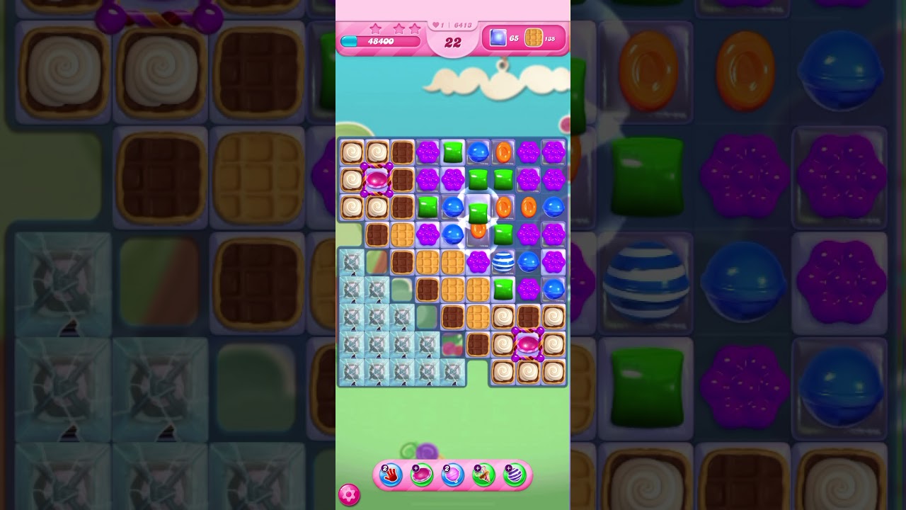 6413 Candy Crush