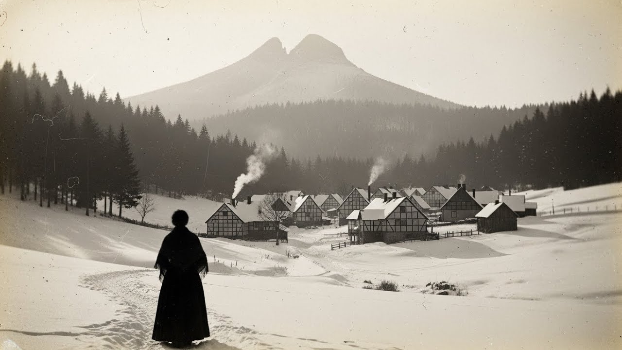 (1892, Harz) Die Makabre Geschichte der Berghexe vom Brocken – Ihr Fluch lebt weiter