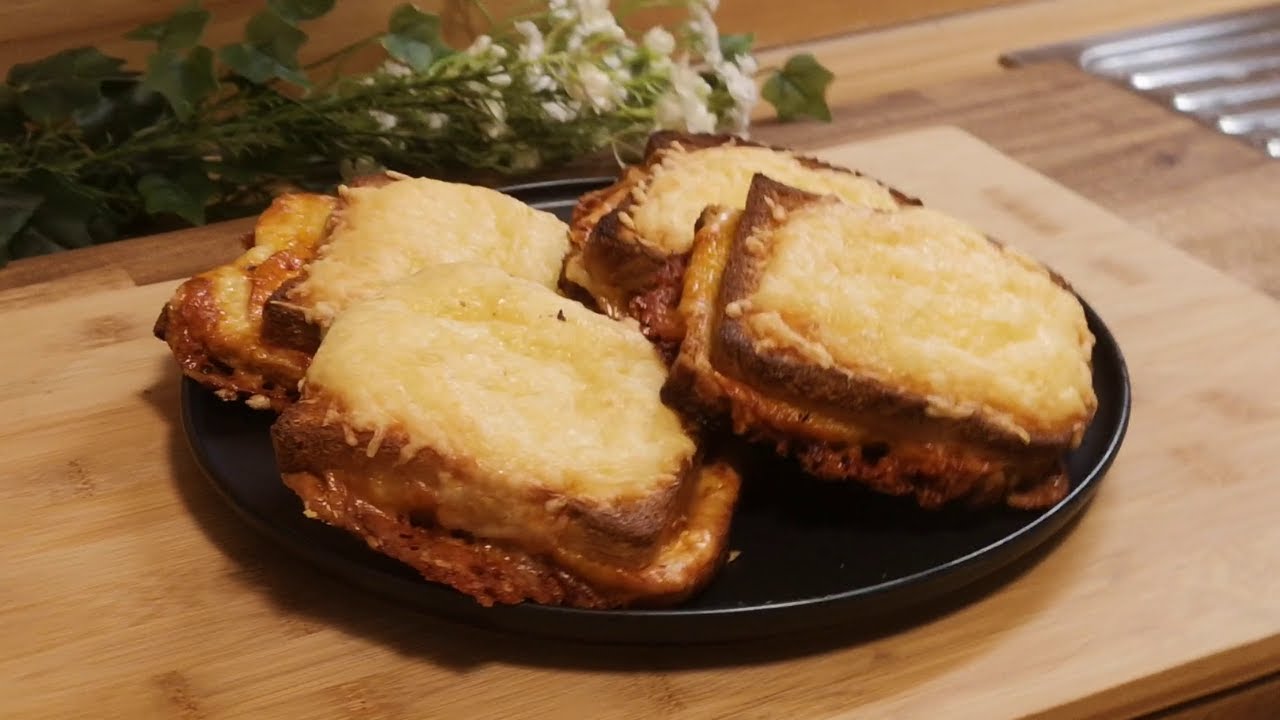 Das Rezept, das mir den Tag gerettet hat, Jeden Freitag möchte mein Mann dieses köstliche Sandwich !