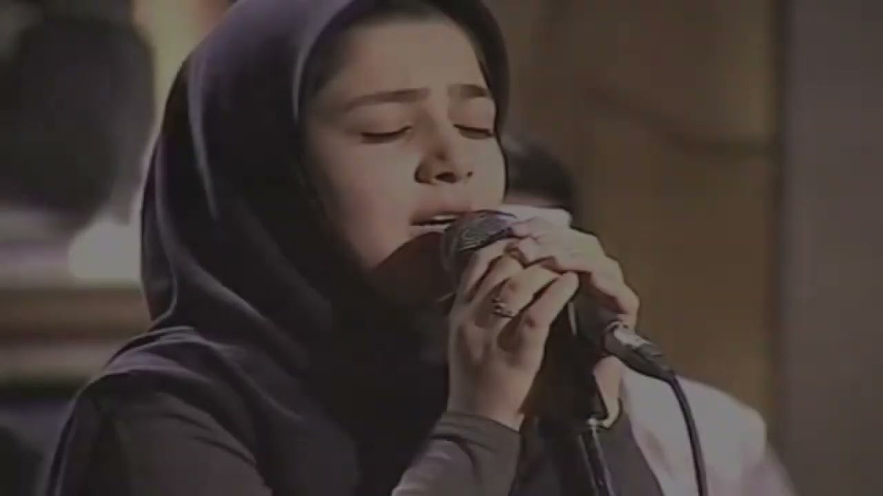 Shiva song from old Persia Iran - extended 