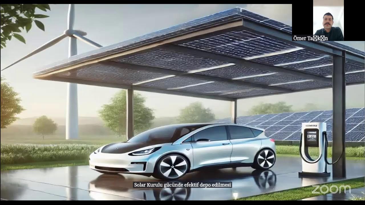 ELEKTRİKLİ ARAÇLARIN DAĞITIM ŞEBEKELERİNE ETKİLERİ