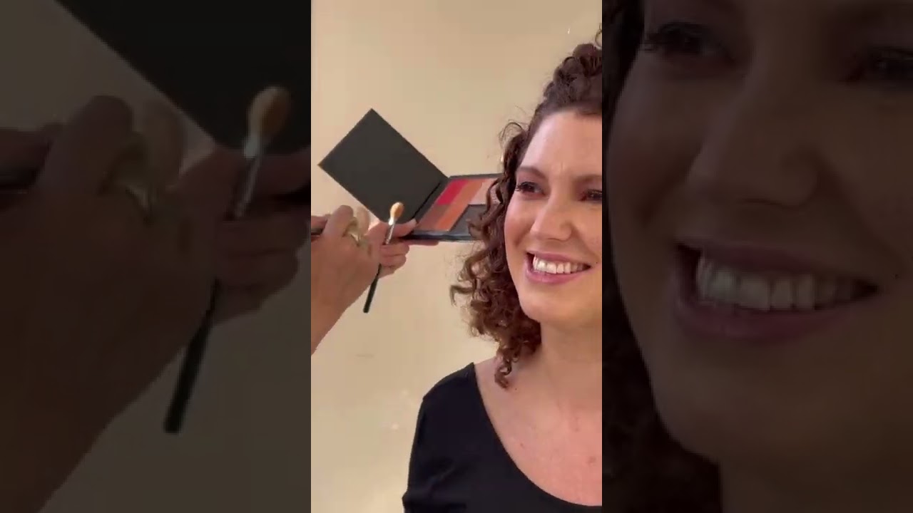 Idraet Promakeup  Summer Bronze Look