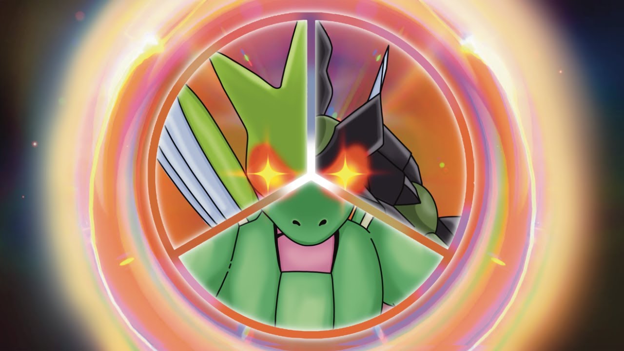 MEGA DIMENSION: INTO THE SCIZORVERSE