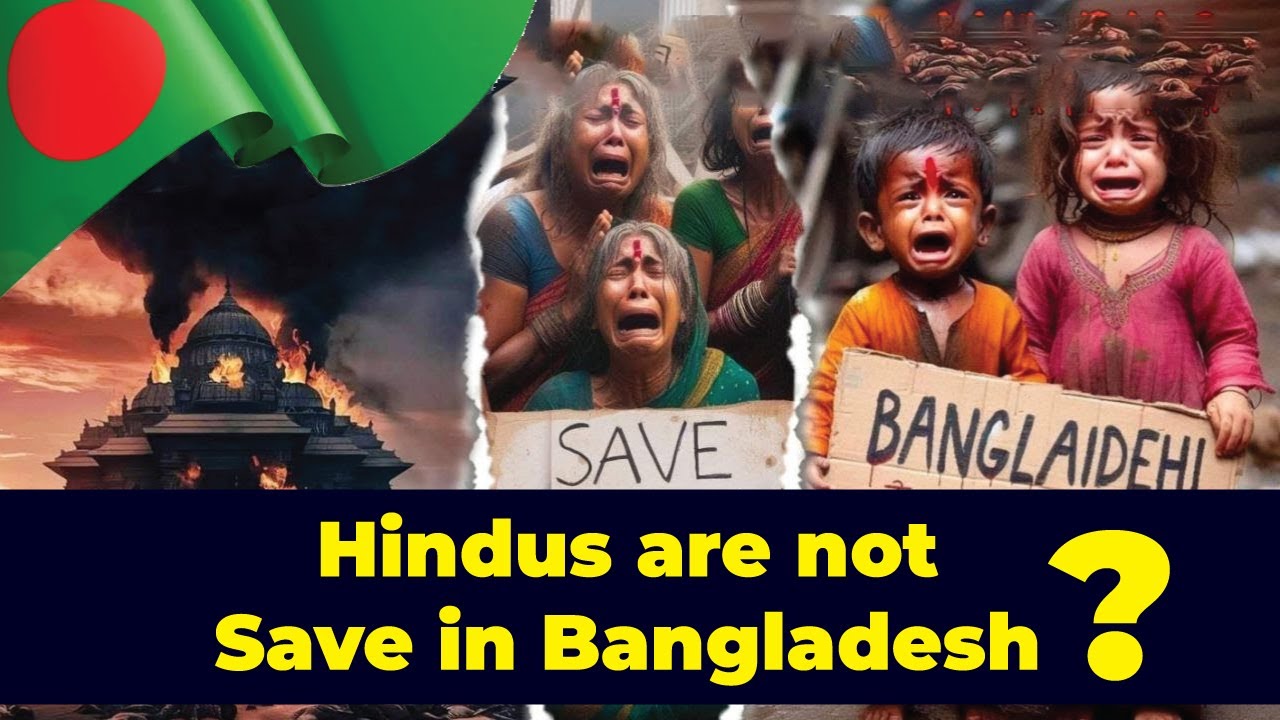 Hindu temples really destroyed in Bangladesh? What is the truth or is it all made up?
