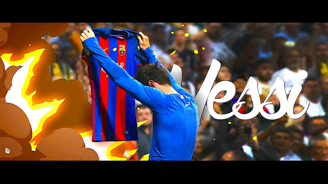 Messi 16/17 - The Greatest To Ever Do It