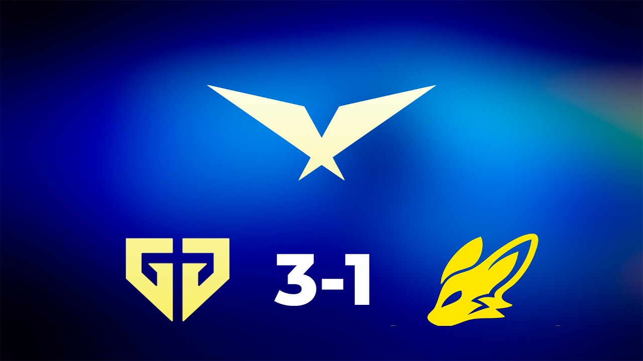 ☠️HUMILLADOS☠️ | GEN VS BFX | HIGHLIGHTS LCK CUP 2026 | UPPER FINAL