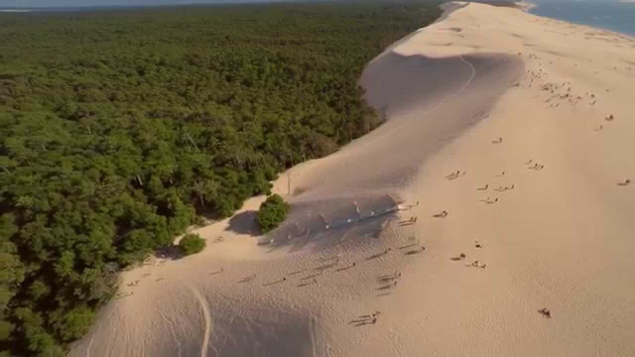 Studiodrone Trailer Dune du Pilat 2015-4K
