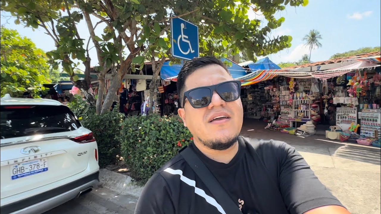 MERCADO DE IXTAPA, ZIHUATANEJO | Lo más barato de la región.