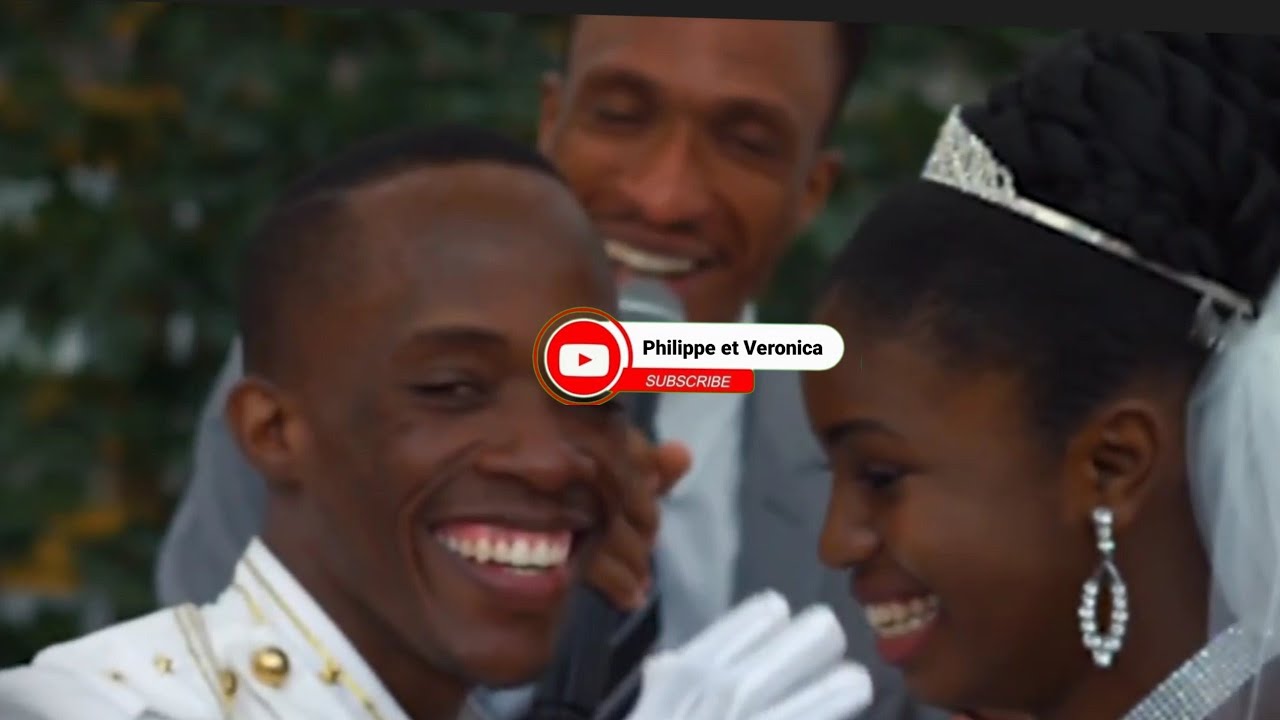 Ou te konnen sa de PHILIPPE ET VERONICA 🤰🥰??