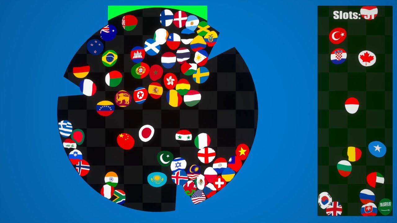 [FIXED] Countryball Soft Marble Race