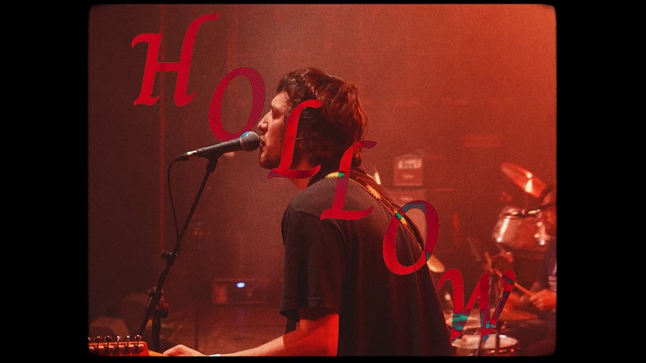 Hollow Hand - Drinking With Judy (Live)