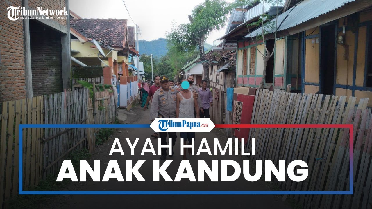 Coba Hilangkan Jejak setelah Hamili Anak Kandung, Ayah Ini Paksa Putrinya Hubungan Badan dengan ODGJ