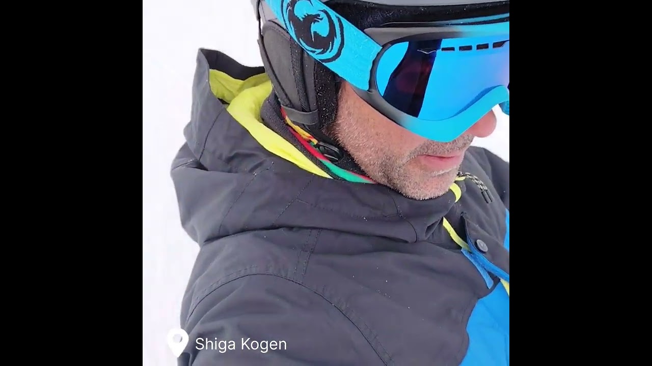 Japonya'da Tek Başına Snowboard, Nagano & Hakuba Deneyimim