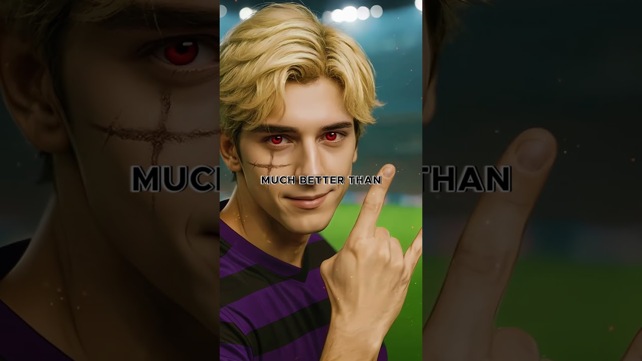 What Happened to Sae in Spain? 🤔  | Blue Lock Parody Podcast