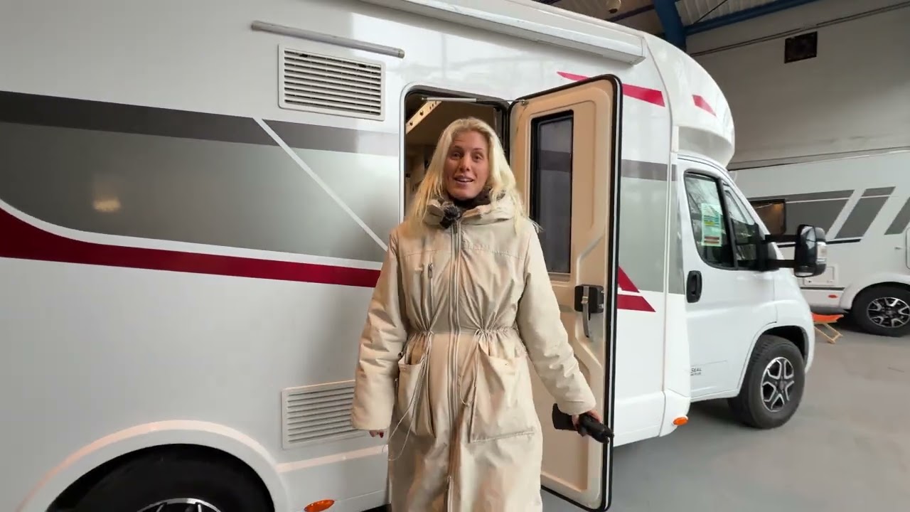 EXPO-VENTE de camping-cars, vans et fourgons à l'hippodrome du VIRE, jusqu'au 01 février 🤩