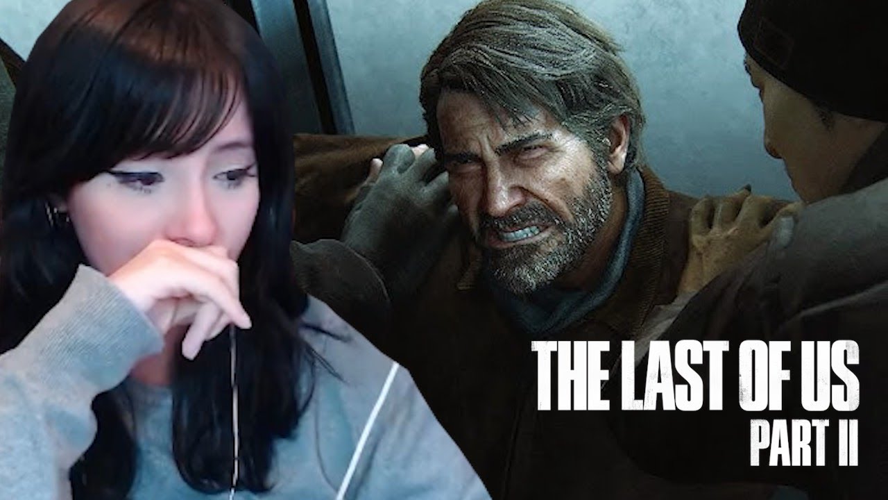 primeira vez jogando THE LAST OF US PART ll