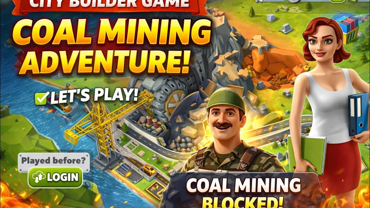 Inside the Dangerous Coal Mines | Real Mining Work