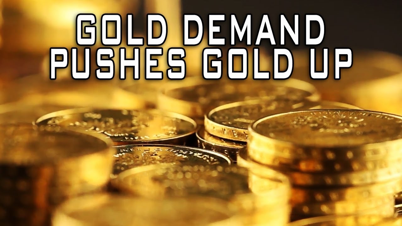Gold Demand Rising! Are We Through The Summer Slump?