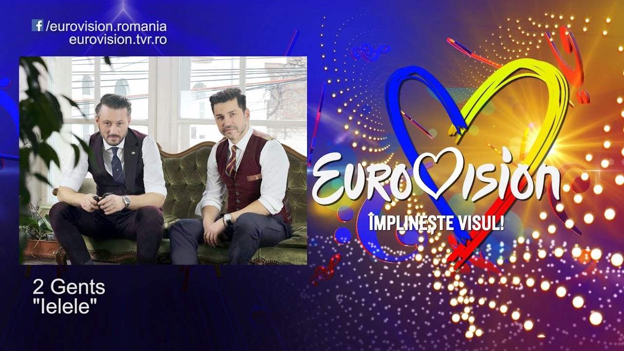 2 Gents - Ielele | Eurovision România 2019