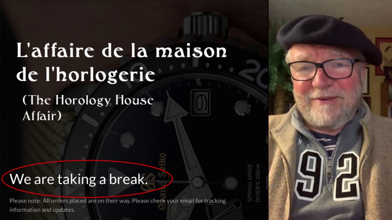 Double Scandals: Horology House & Time of Switzerland