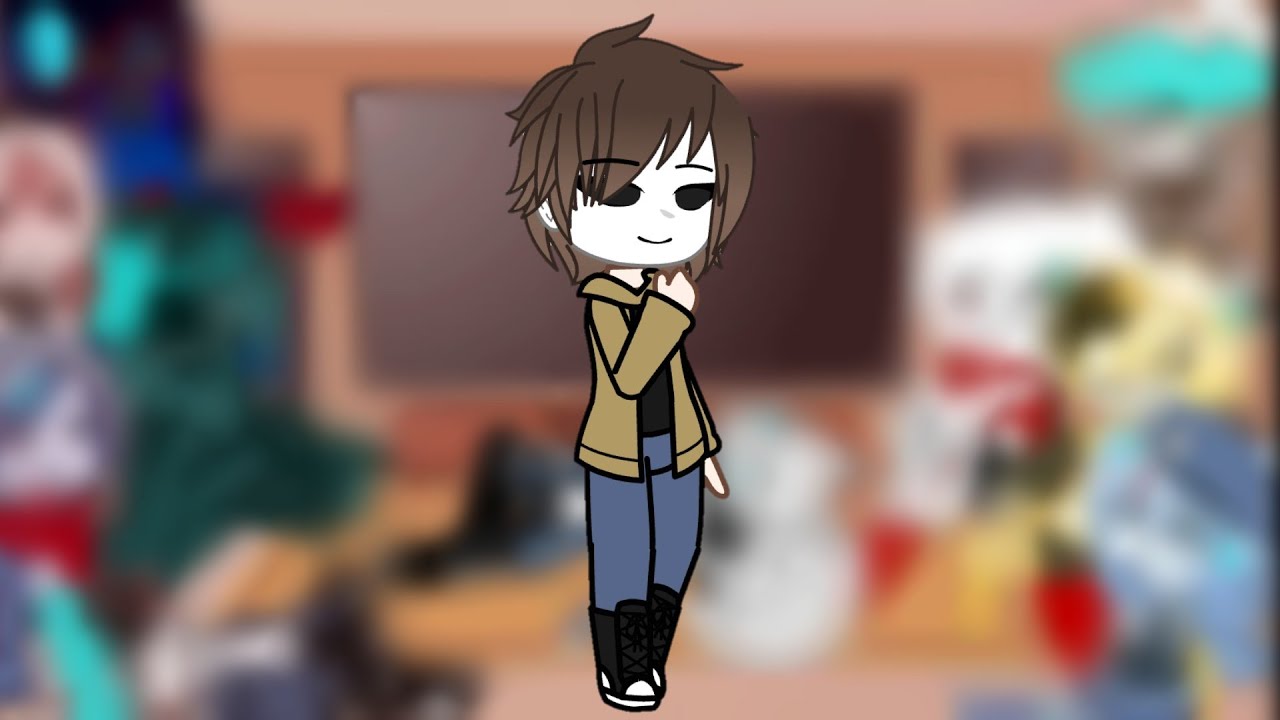 Sans AU's react to Creepypasta memes[]part 21[]