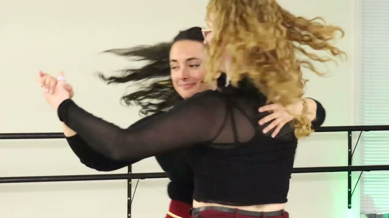 Mexico Serendipity leads to a dance community in Denver