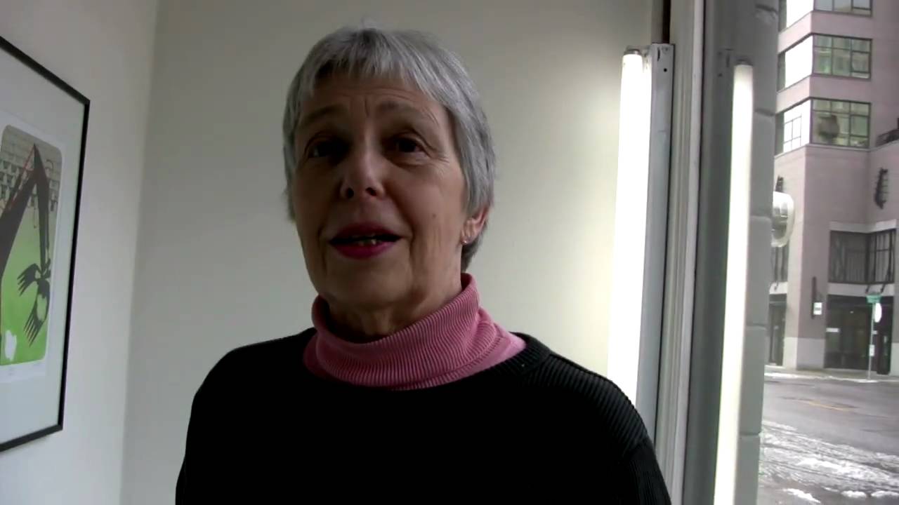 Judith Wyss at Blackfish Gallery