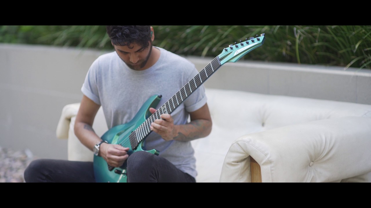 Devesh Dayal - "Altruist" // Positive Grid BIAS Promo