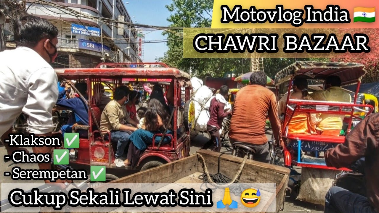 Kapok!! CUKUP SEKALI SAJA LEWAT SINI: Chaosnya 