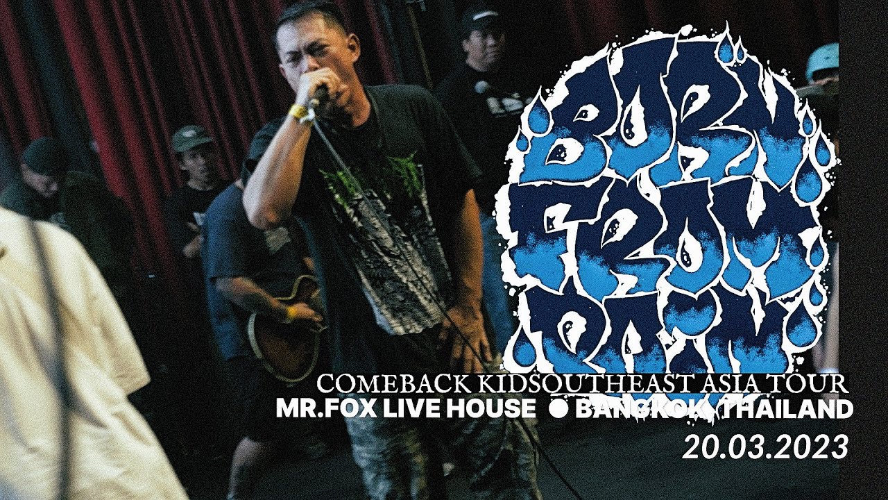 BORN FROM PAIN ▶ CBK LIVE IN BANGKOK 20.03.23 [FULL SET]