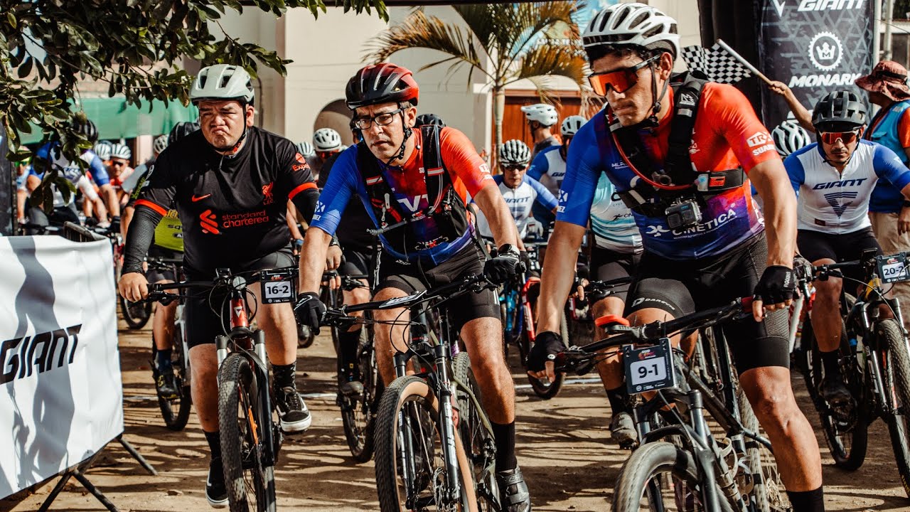 DUO EPIC_MTB... 1° parte, inicio de la competencia! 🔥 